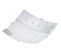 BRILONER - CARRE PLAFONIERA 1X12W 1200LMLED