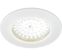 BRILONER - FARETTO DA INCASSO BIANCO DIAM. 10 LED 1LX10,5W