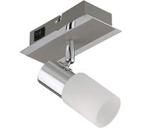 BRILONER - FARETTO DA SOFFITTO LED 1 X 3W