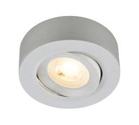 Faretto Incasso Desi Plastica Cromo Opaco Led Integrato 5W 3000K Ip20