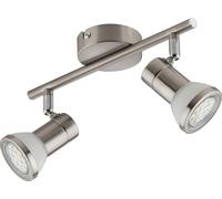 Briloner - FARETTO LED balken Shine IN METALLO BIANCO