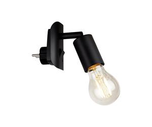 BRILONER Lampada a spina Lampada da parete Luce da presa a muro Luce notturna 1