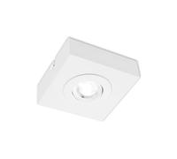 BRILONER - Lampada da soffitto a LED con colore della luce regolabile, plafoniera a LED, lampada a LED, luce sottopensile per cucina, lampada per soggiorno, plafoniera a LED, bianco
