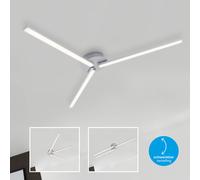 Briloner Lampada Da Soffitto LED Design Regolabile 59,3x68,5cm 4,6cm Warmweiß