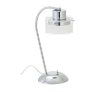 BRILONER - LAMPADA DA TAVOLO LED 5W IP20 BIANCO CALDO