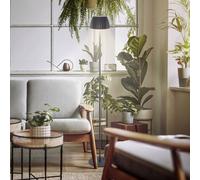 Briloner Lampada LED da pavimento Loca, antracite, altezza 123 cm Plastica/metallo Briloner