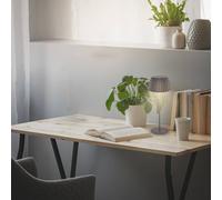 Briloner Lampada LED da tavolo Loca, antracite, altezza 36 cm Metallo/plastica Briloner