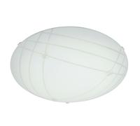 Briloner - LED Lampada da soffitto 12 Watt 1200 Lumen bianco caldo 3229-216