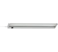 Briloner LED-Unterbauleuchte 1-flg.ni/matt 6469-104