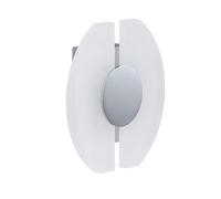 Briloner LED-Wandleuchte chrom 3509-018 [Classe di efficienza energetica A+]