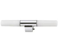 Briloner Leuchten 2170-028 - Plafoniera per il bagno a 2 punti luce E14, colore: Cromato