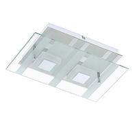 Briloner Leuchten, Lampada da parete a LED, 5 watt, 400 lumen