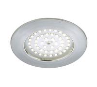 Briloner Leuchten Luci da Incasso Integrata, 10.5 W, Alluminio i eff...