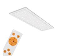 Briloner Pannello LED cielo stellato Pallas CCT 100 x 25 cm Briloner