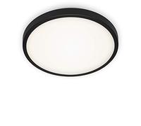 Plafoniera A Led Rotonda 12w Ip20 Luce Naturale BRILONER 3455015