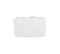 Plafoniera Moderna Vipe Plastica Bianco Led Integrato 8W 4000K