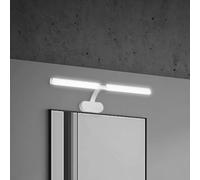 Briloner Luce per specchio a LED 2131014 cromo opaco 4.000K Briloner