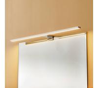 Briloner Luce per specchio a LED Dun, 60 cm Briloner