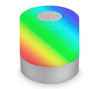 Lampada Da Tavolo A Batteria 2w 150lm Rgb BRILONER 7462014 [EEK: A]
