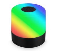 Lampada Da Tavolo A Batteria 1,5w 100lm Rgb Nero BRILONER 7462015 [EEK: A]