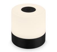 Lampada Da Tavolo A Batteria 2w 150lm Nero BRILONER 7461015 [EEK: A]