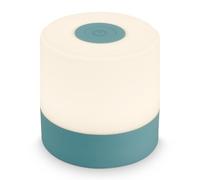 Lampada Da Tavolo A Batteria 2w 150lm Blu BRILONER 7461010 [EEK: A]