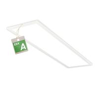 BRILONER - Pannello LED, classe energetica A, 13,5 W a 2900 lm, illuminazione 50.000 ore, piatta, luce indiretta, pannello a soffitto, plafoniera, lampadario soggiorno, lampadario camera da letto, 100