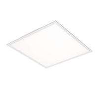 Briloner Simple pannello LED bia. ultrasottile 59,5x59,5cm Briloner