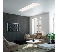Briloner Pannello LED Simple, bianco, ultrapiatto, 100x25cm 7067-016