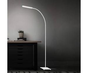 Briloner Piantana LED Servo, dimming, CCT, bianco Briloner