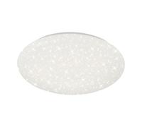 Plafoniera A Led Da Soffitto 24 Watt, 2400 Lumen BRILONER 3226016 Plafoniera A L
