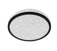 Plafoniera A Led Rotonda 10w Ip20 Luce Naturale BRILONER 3456015 Plafoniera A Le