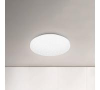 Briloner Plafoniera LED Case IP44 cielo stellato 840 Ø 28cm Briloner