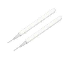 BRILONER - Set di 2 lampade sottopensile cucina LED, luce bianca neutra, lampada led sottopensile, lampada per cucina, 31,3 x 2,2 x 3 cm, bianco