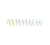 Striscia Led Pimp Your Panel Plastica Bianco Led 18W 2,6Mt