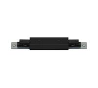 BRILONER - Sistema di binari di alimentazione, centrale, accessori, componente di estensione, 20 cm, nero