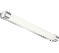 Applique Moderna Tantor Splash Metallo Cromo Led Integrato 10W 4000K