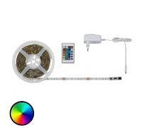 Briloner Striscia LED Flow, RGB, autoadesiva Briloner