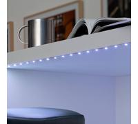 Briloner Striscia LED RGB WiFi, 500cm, con telecomando Briloner