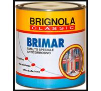 Brimar Smalto brillante alchidico anticorrosivo 2,5lt
