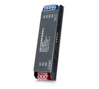 BRIMETI Alimentatore LED 24V 200W Trasformatore LED Driver 8.3A Slim LED Transformer AC 220V a DC 24V LED Netzteil Interruttore Adattatore,Trasformatori Tensione Costante Alimentatoredi Bassa Tensione