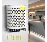 BRIMETI Alimentatore Trasformatore 12V 3A 36W AC 110/220V a DC 12V LED Driver Adattatore Switching Stabilizzato Trasformatore Bassa Tensione Costante di Alimentazione per LED Striscia Indoor