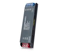 BRIMETI Trasformatore 220 V 12 V LED Driver 200 W Ultra Sottile Transfo 16,64 A Adattatore di Alimentazione, 220 V AC a 12 V DC Convertitore, Alimentazione a Bassa Tensione Trasfo LED di Tensione