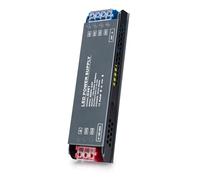 BRIMETI Trasformatore 220 V 24 V LED Driver 300 W Ultra Sottile Transfo 12,5 A Adattatore di Alimentazione, 220 V AC a 24 V DC Convertitore, Alimentazione a Bassa Tensione Trasfo LED Costante Tensione