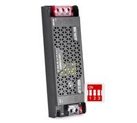 BRIMETI Trasformatore LED 12V 150W 12.5A Dimmerabile Alimentatore Ultra Sottile Driver AC 220V a DC 12 Volt Dimmer Adattatore Bassa Tensione Costante Trasformatori Alimentatoredi per Strisce LED