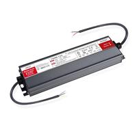 BRIMETI Trasformatore LED Driver 12V 150W IP67 Impermeabile Alimentatore 12,5A Slim Transformer AC 220V a DC 12V LED Netzteil Interruttore Adattatore,Trasformatori Tensione Costante Bassa Tensione