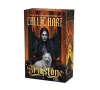Brimstone: 2: sequel to the addictive enemies-to-lovers romantasy global sensation QUICKSILVER