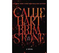 Callie Hart Brimstone (Standard Edition) (Copertina rigida) Fae & Alchemy