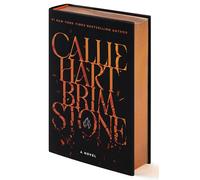 Callie Hart Brimstone (Deluxe Limited Edition) (Copertina rigida) Fae & Alchemy