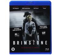 Brimstone (Blu-ray)